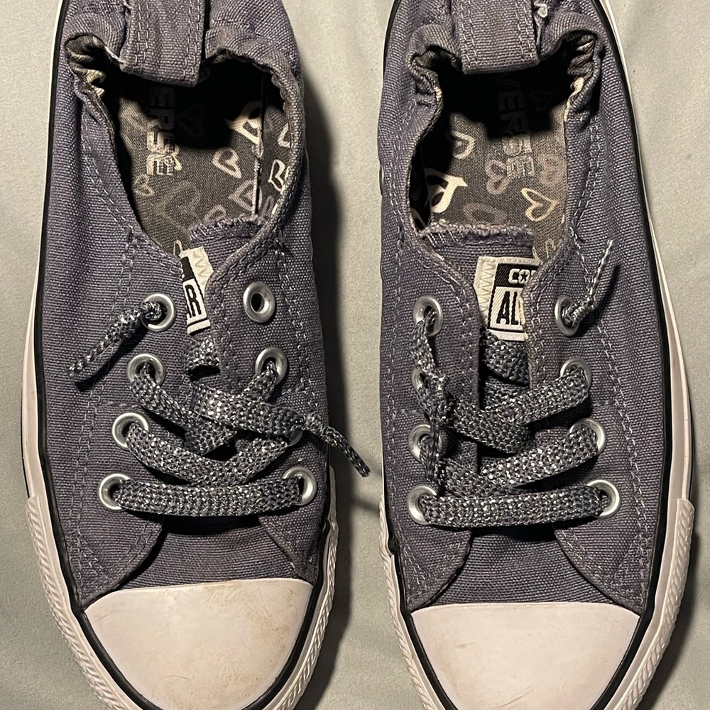 Converse Women's Size Label